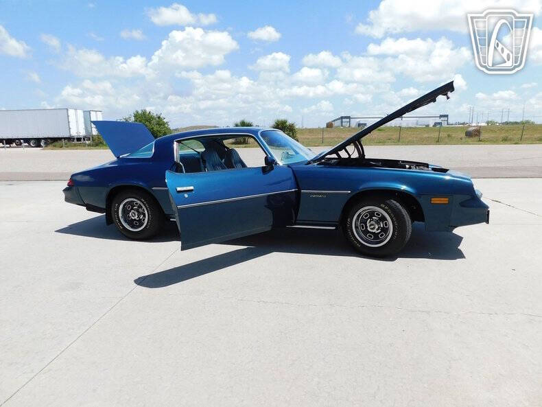 1979 Chevrolet Camaro