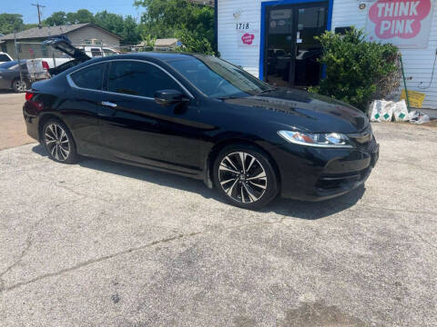 2017 Honda Accord EX-L