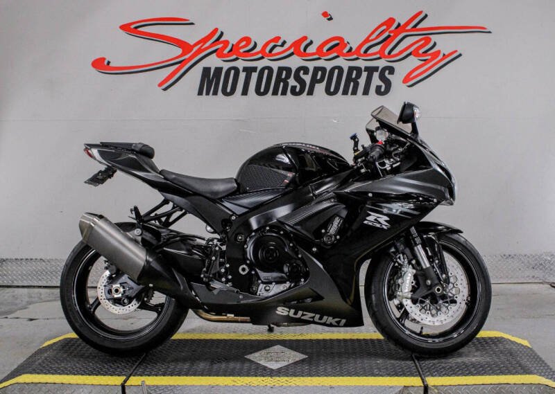 2024 Suzuki GSX-R600