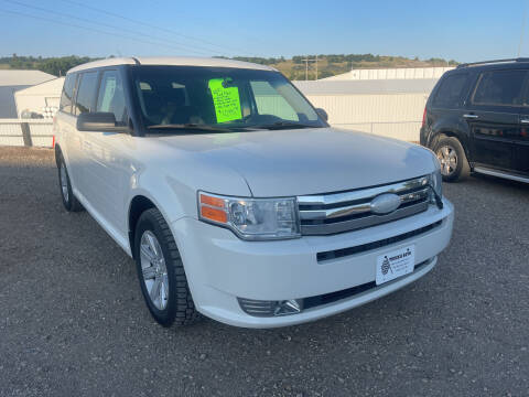2012 Ford Flex for sale at TRUCK & AUTO SALVAGE in Valley City ND