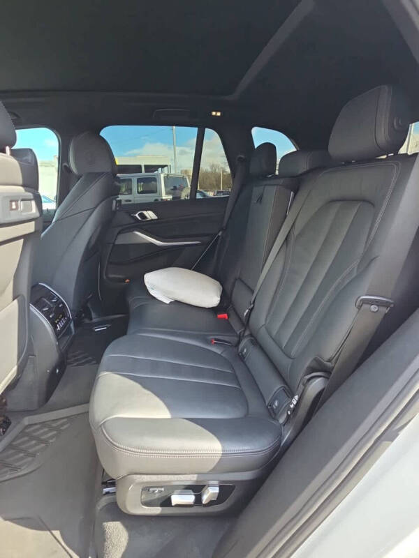 2022 BMW X5 sDrive40i