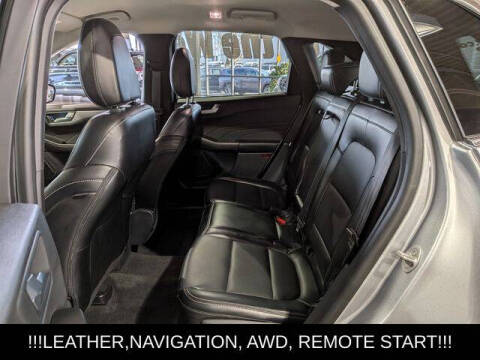 2024 Ford Escape Platinum