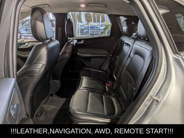 2024 Ford Escape Platinum