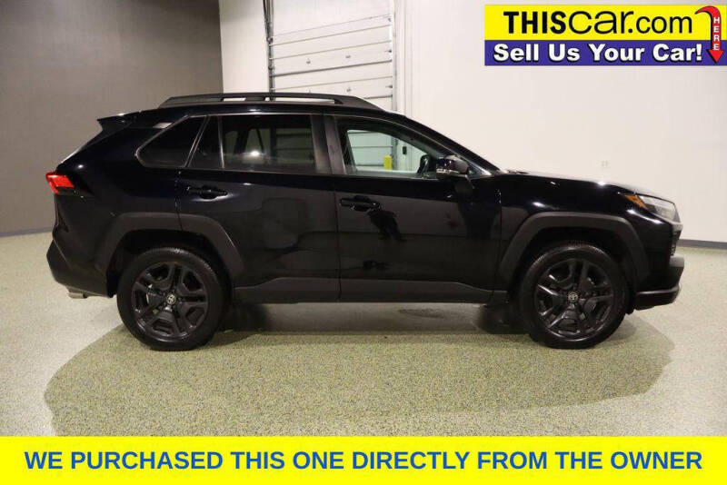 2022 Toyota RAV4 Adventure