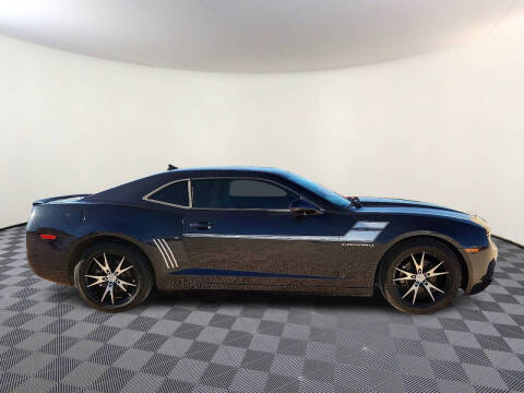2013 Chevrolet Camaro LS