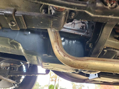 1935 Chevrolet Deluxe