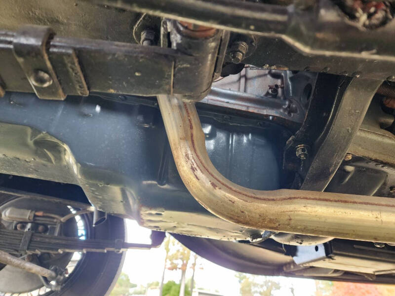 1935 Chevrolet Deluxe