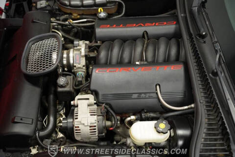 2004 Chevrolet Corvette