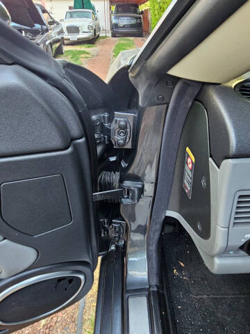 2005 Chrysler Crossfire Limited