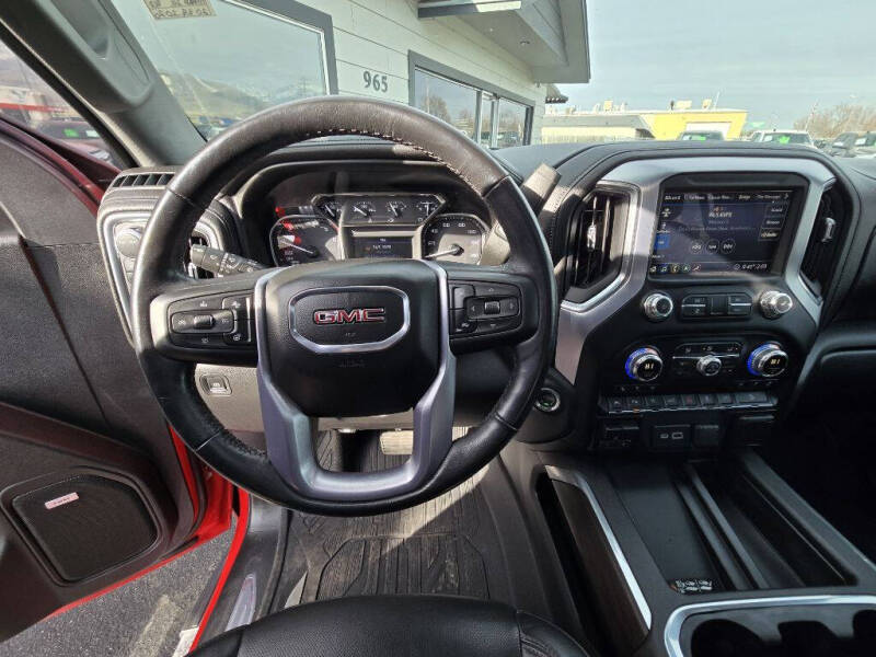 2020 GMC Sierra 1500