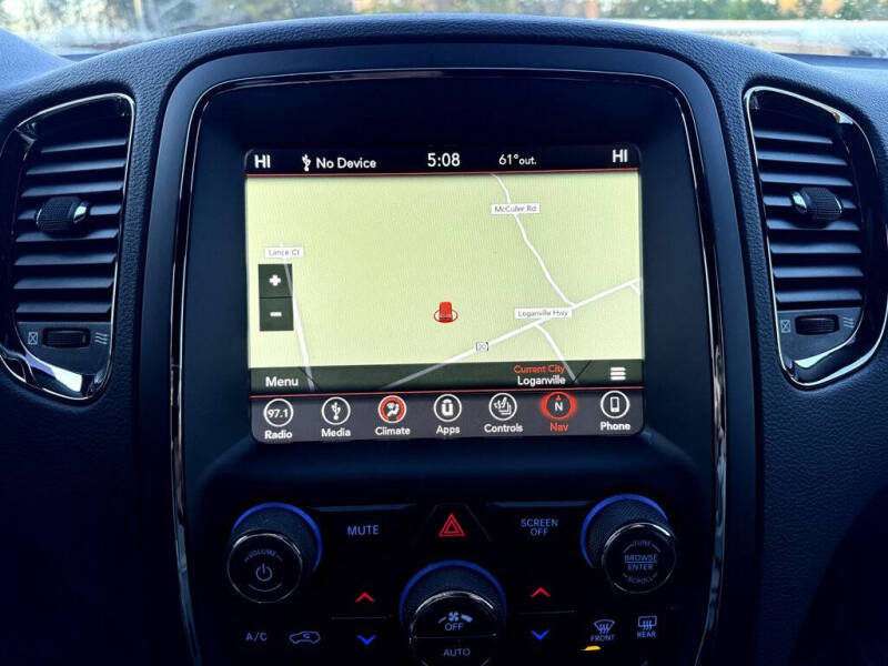 2019 Dodge Durango R/T