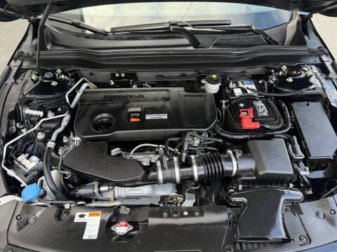 2019 Honda Accord Touring