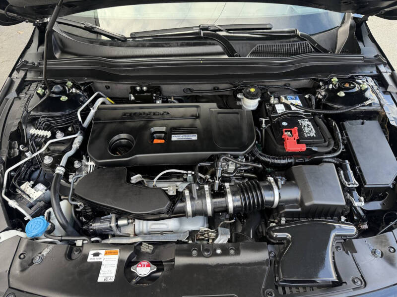 2019 Honda Accord Touring