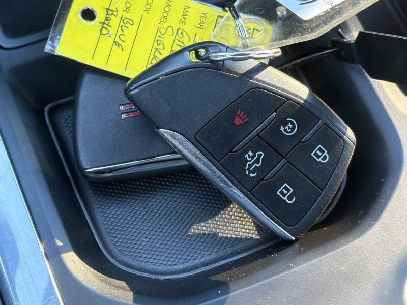 2022 GMC Sierra 1500