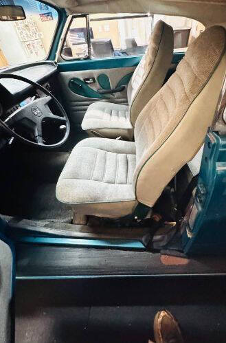 1973 Volkswagen Beetle