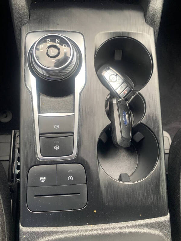 2026 Ford Escape Active