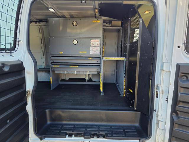 2018 Chevrolet Express 2500