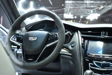 2016 Cadillac CTS-V