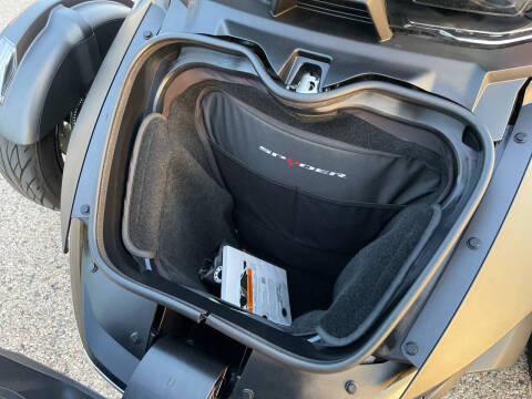 2022 Can-Am Spyder