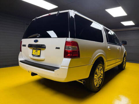 2012 Ford Expedition EL Limited
