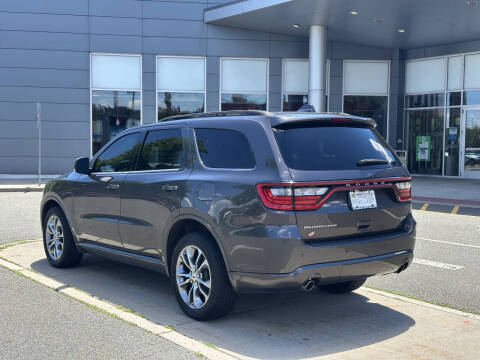 2020 Dodge Durango GT Plus