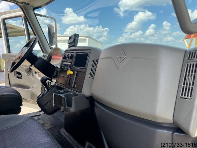 2017 International DuraStar 4300