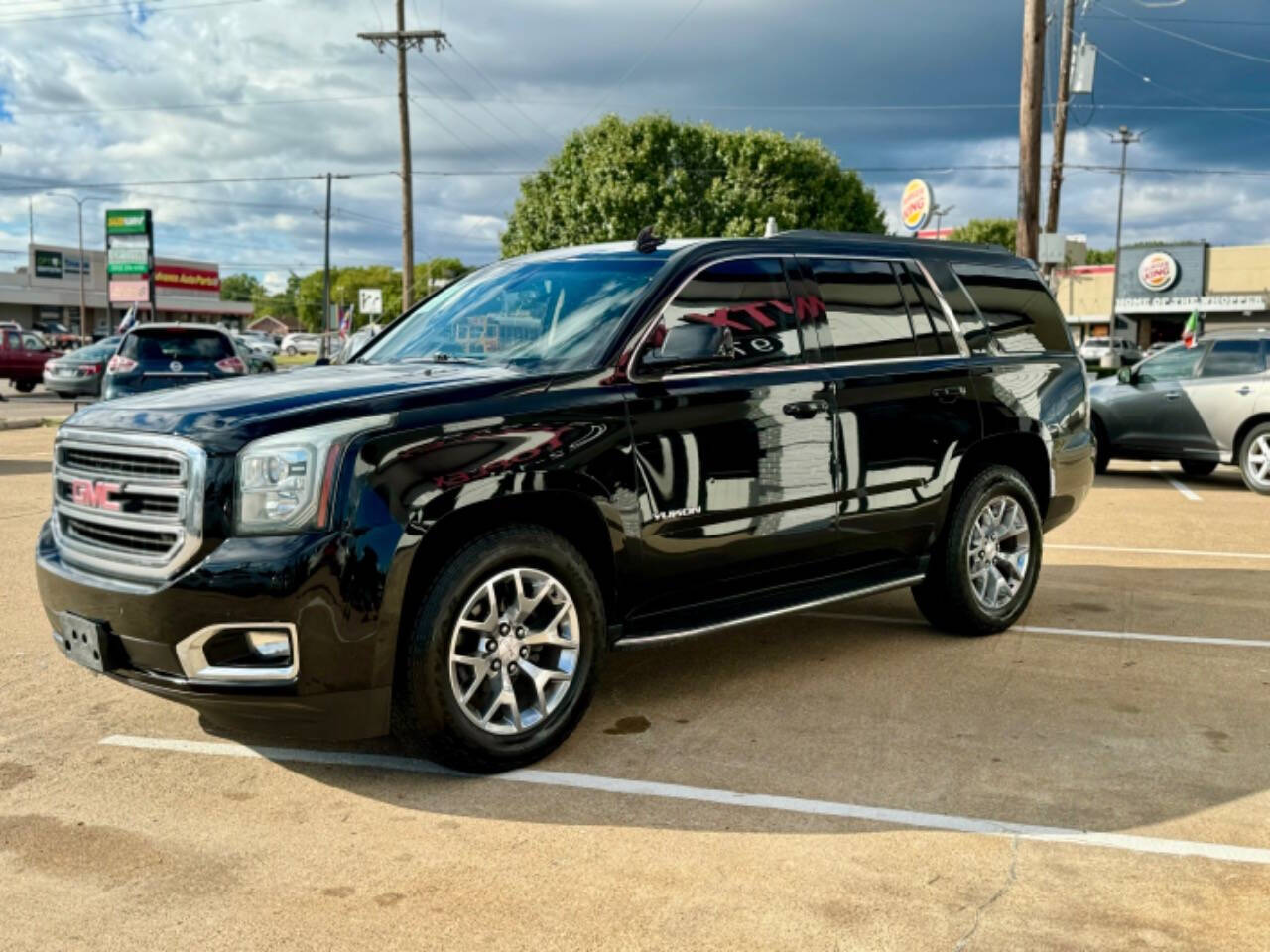 2015 GMC Yukon for sale at NTX Autoplex in Garland, TX