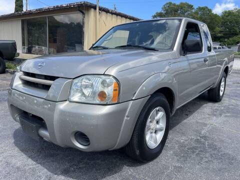 2002 Nissan Frontier for sale at Lewis Page Auto Brokers in Gainesville GA