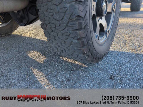 2024 GMC Sierra 3500HD