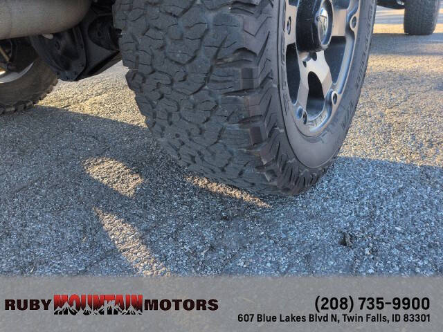 2024 GMC Sierra 3500HD