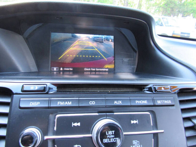 2016 Honda Accord Sport w/Honda Sensing