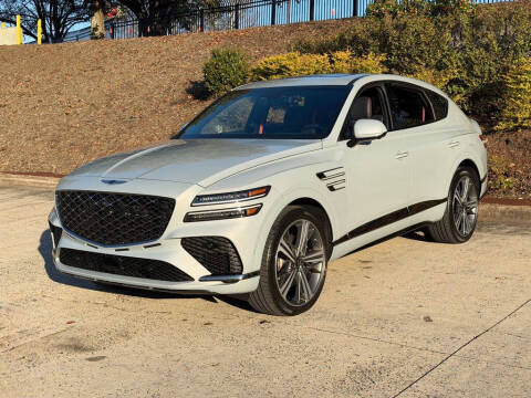 2025 Genesis GV80 Coupe 3.5T E-SC