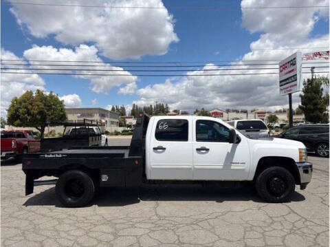 2013 Chevrolet Silverado 3500HD