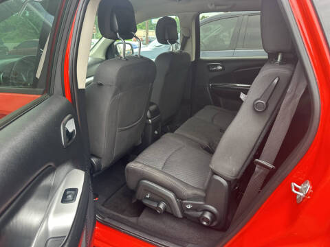 2018 Dodge Journey SXT