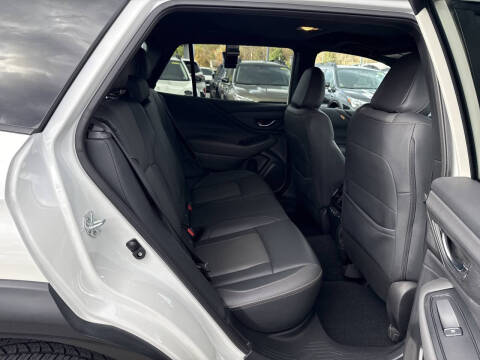 2022 Subaru Outback Wilderness