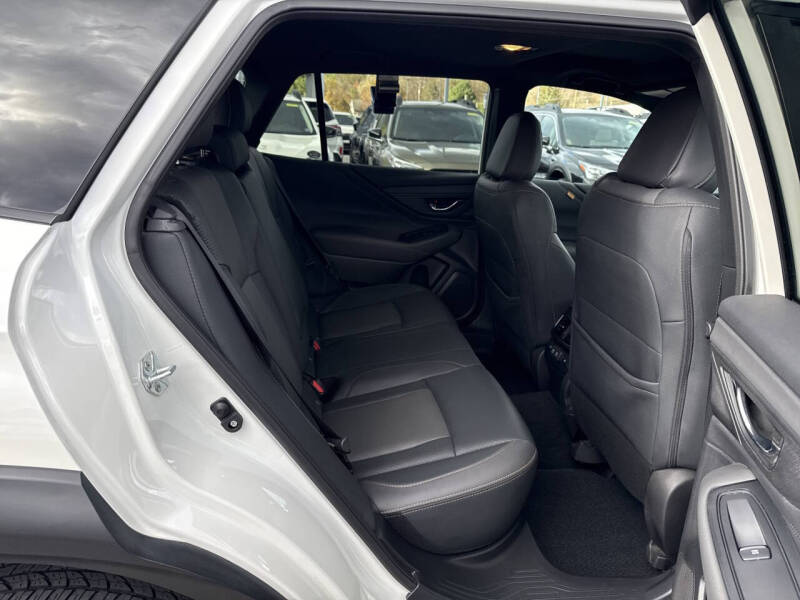 2022 Subaru Outback Wilderness