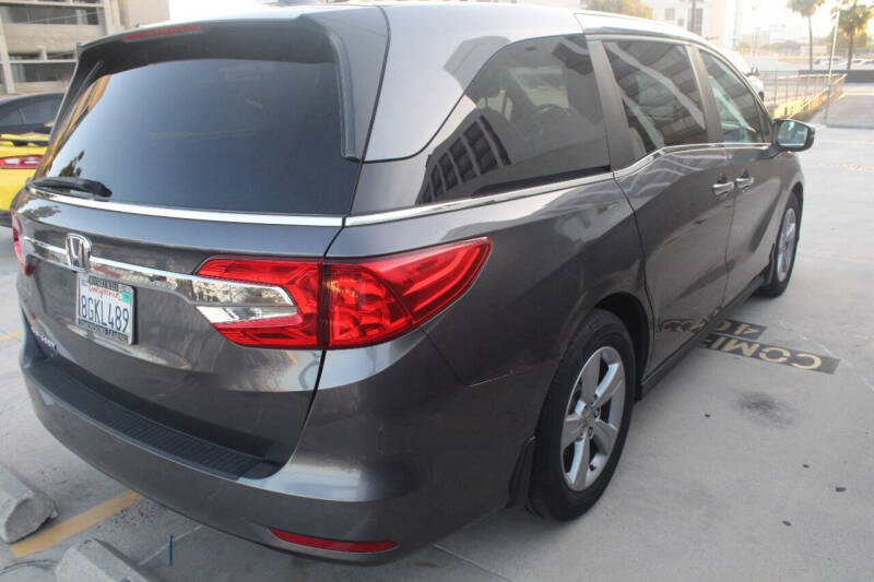 2019 Honda Odyssey EX