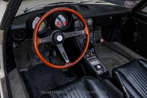1974 Alfa Romeo Spider Veloce 2000