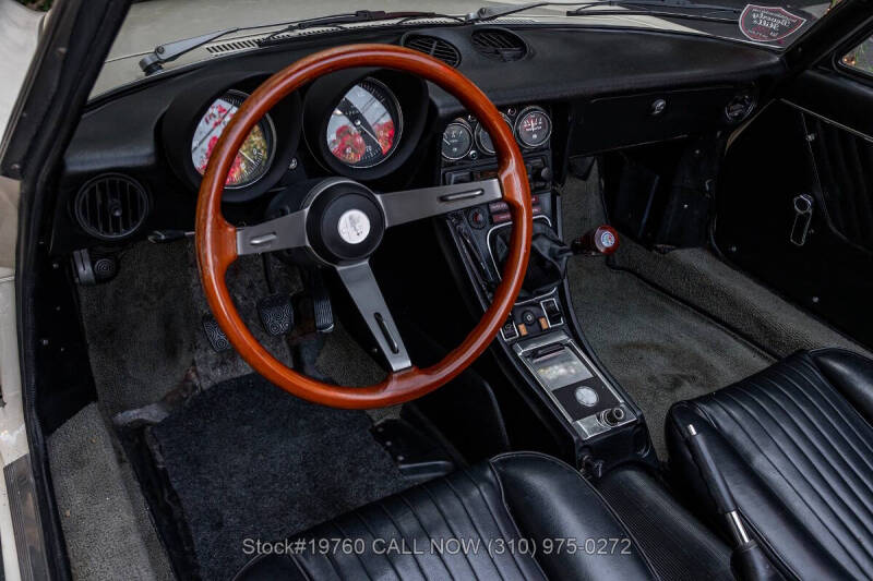1974 Alfa Romeo Spider Veloce 2000