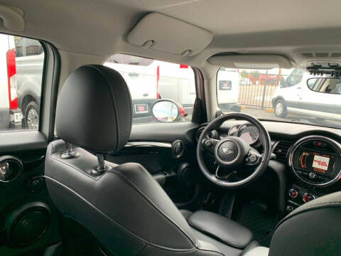 2018 MINI Hardtop 4 Door Cooper S