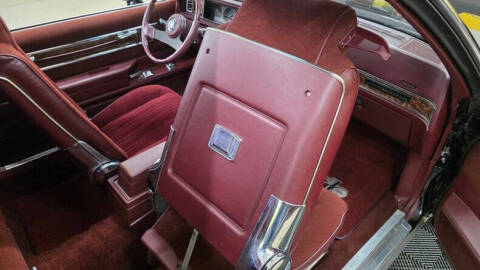 1983 Oldsmobile Cutlass Calais Hurst