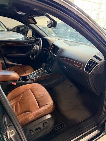 2010 Audi Q5 3.2 quattro Premium Plus