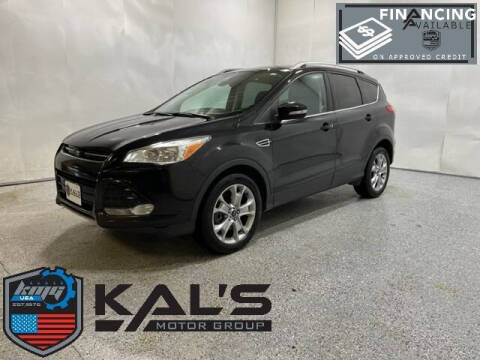 2015 Ford Escape for sale at Kal's Kars - SUVS in Wadena MN