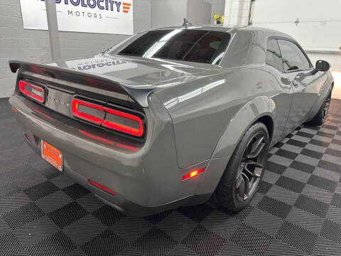 2019 Dodge Challenger SRT Hellcat