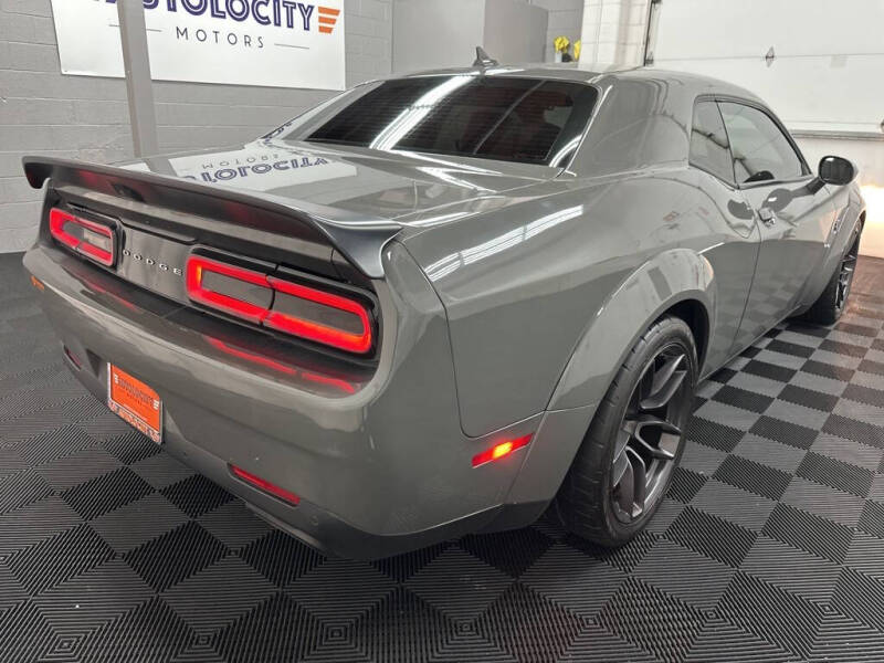 2019 Dodge Challenger SRT Hellcat