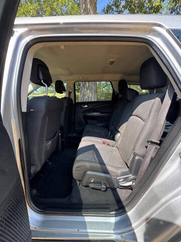 2016 Dodge Journey SE