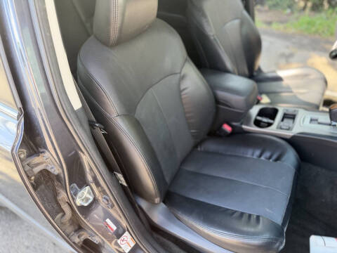 2013 Subaru Outback 2.5i Limited