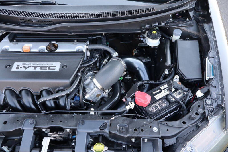 2012 Honda Civic Si