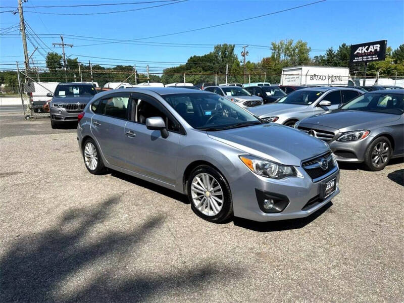 2013 Subaru Impreza 2.0i Limited