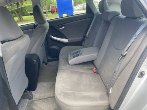 2013 Toyota Prius Three